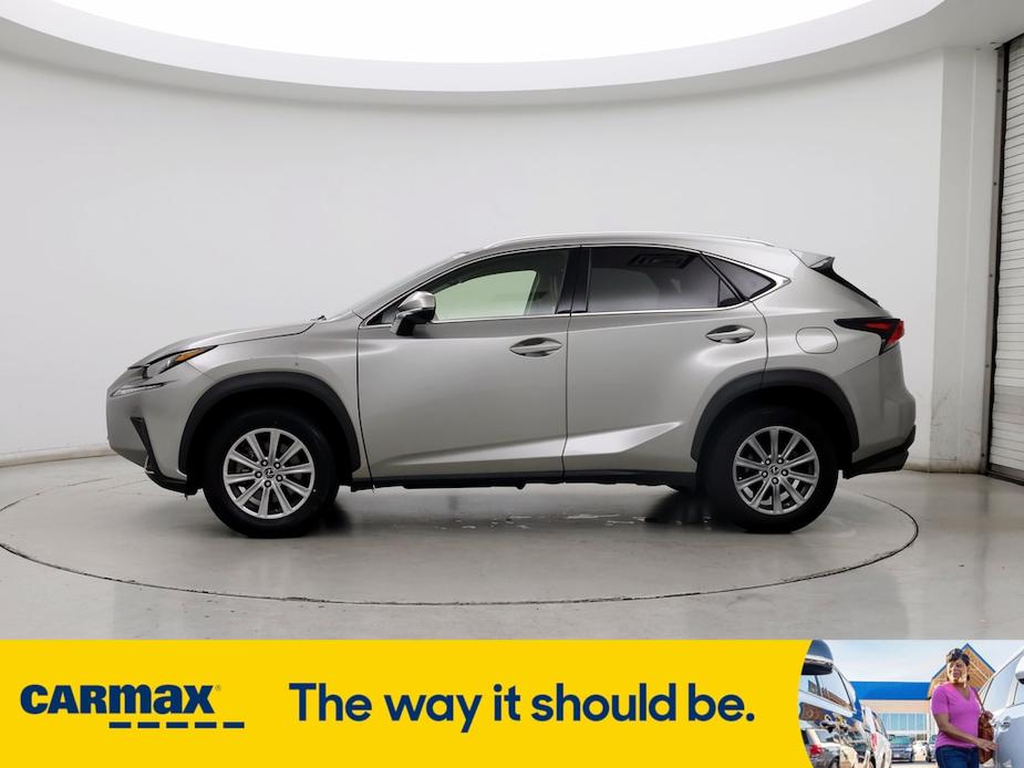 used 2021 Lexus NX 300 car, priced at $31,998