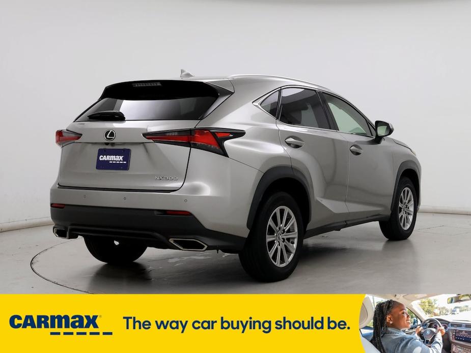 used 2021 Lexus NX 300 car, priced at $31,998