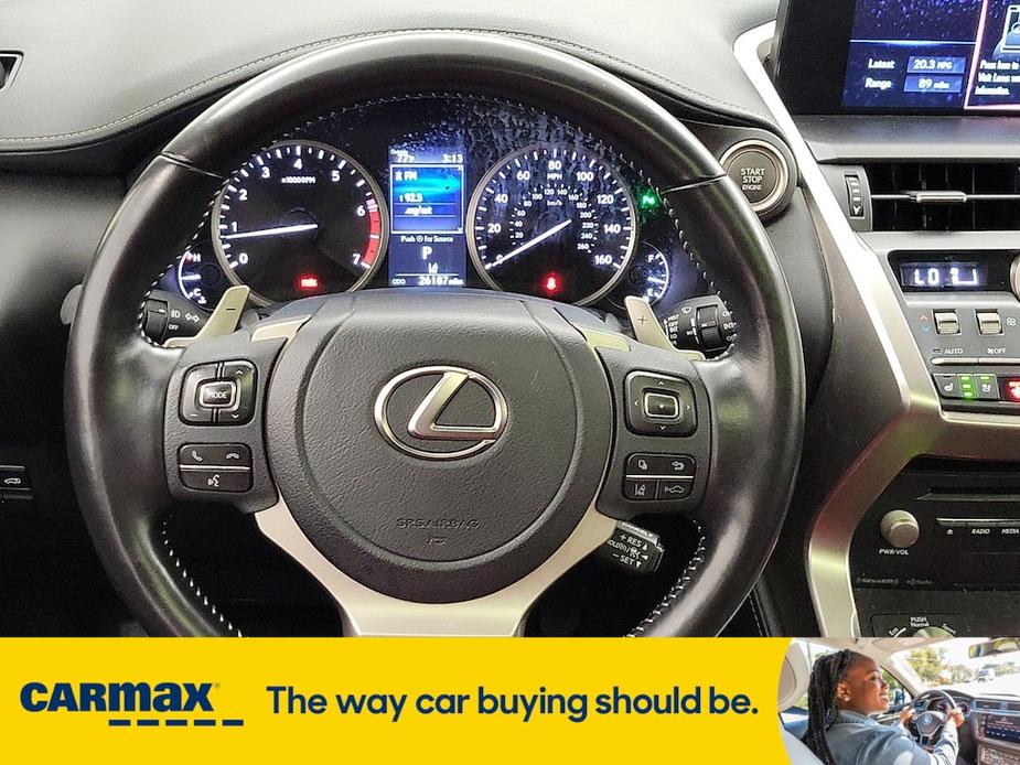 used 2021 Lexus NX 300 car, priced at $31,998