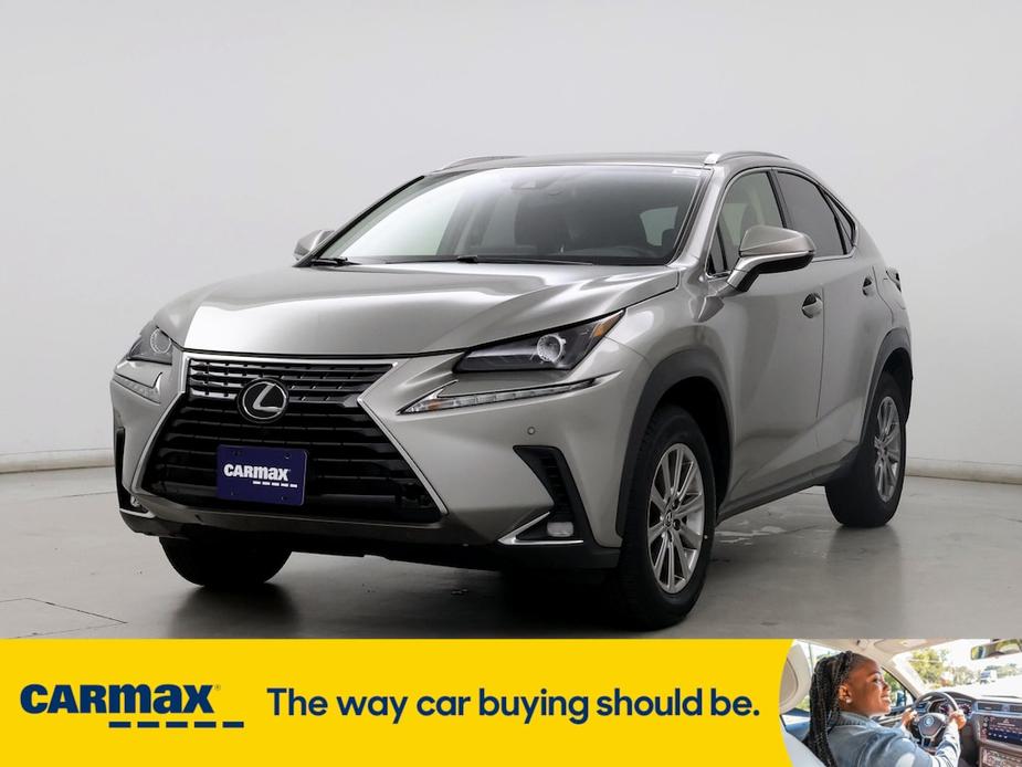 used 2021 Lexus NX 300 car, priced at $31,998