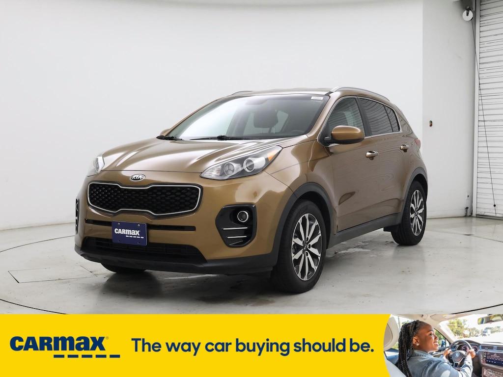 used 2017 Kia Sportage car, priced at $14,998