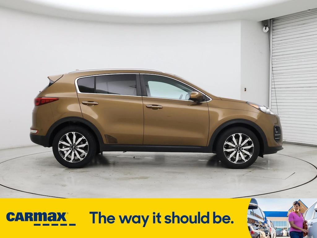 used 2017 Kia Sportage car, priced at $14,998