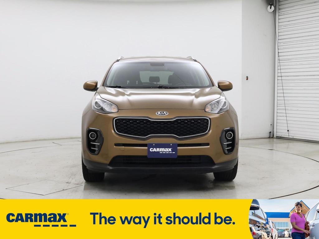 used 2017 Kia Sportage car, priced at $14,998