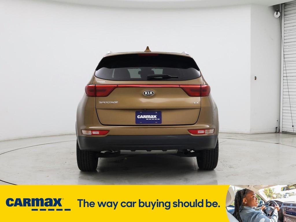 used 2017 Kia Sportage car, priced at $14,998