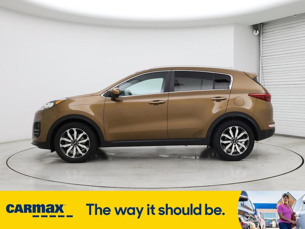 used 2017 Kia Sportage car, priced at $14,998