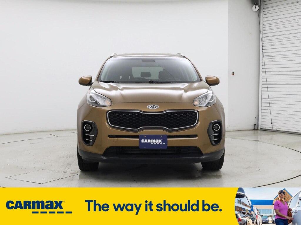 used 2017 Kia Sportage car, priced at $14,998