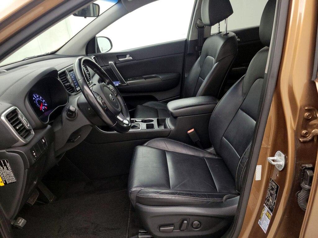 used 2017 Kia Sportage car, priced at $14,998