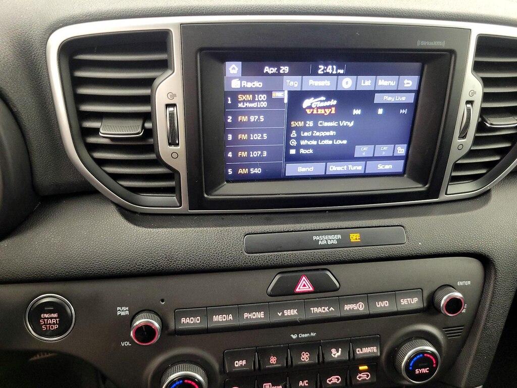 used 2017 Kia Sportage car, priced at $14,998