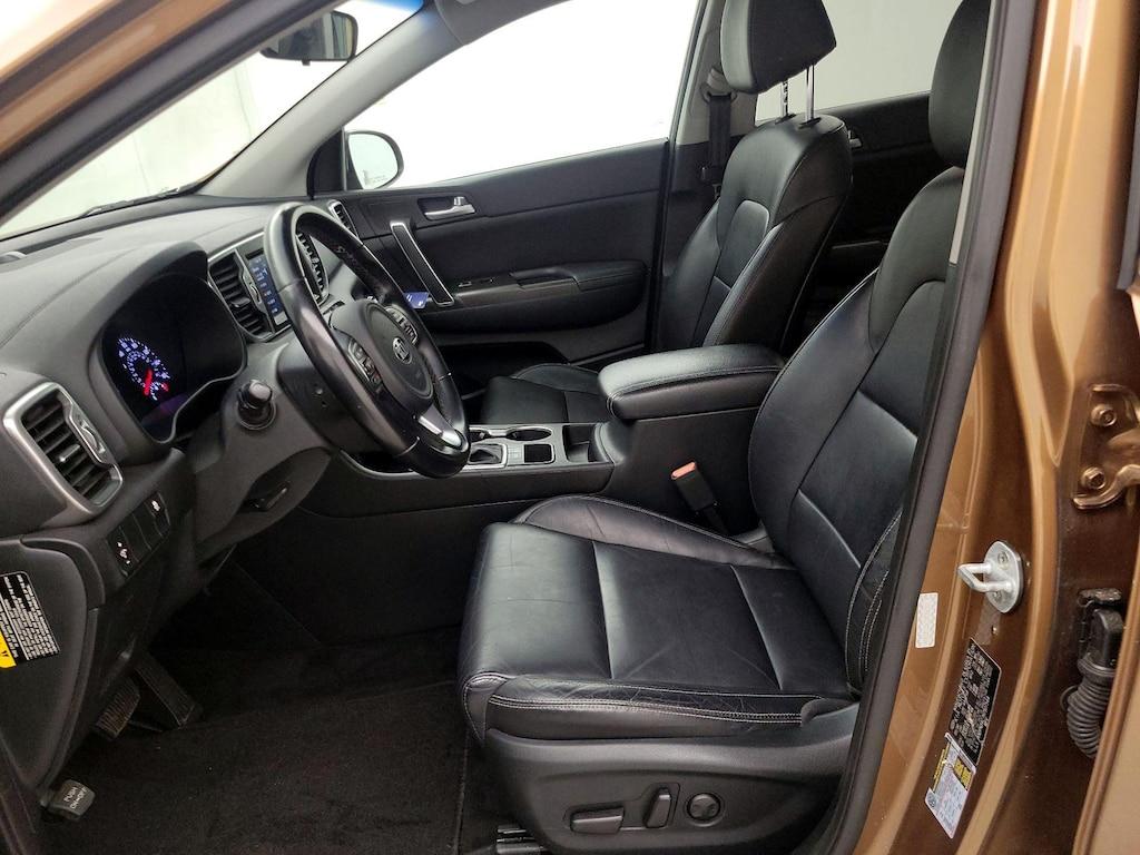 used 2017 Kia Sportage car, priced at $14,998