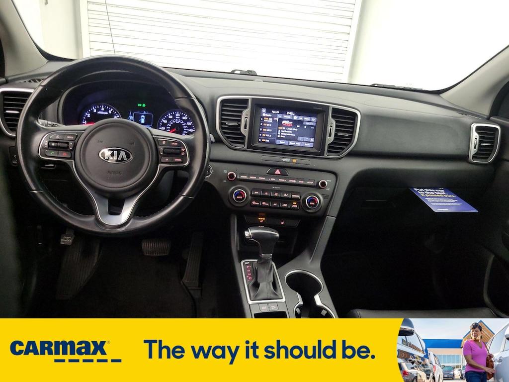 used 2017 Kia Sportage car, priced at $14,998