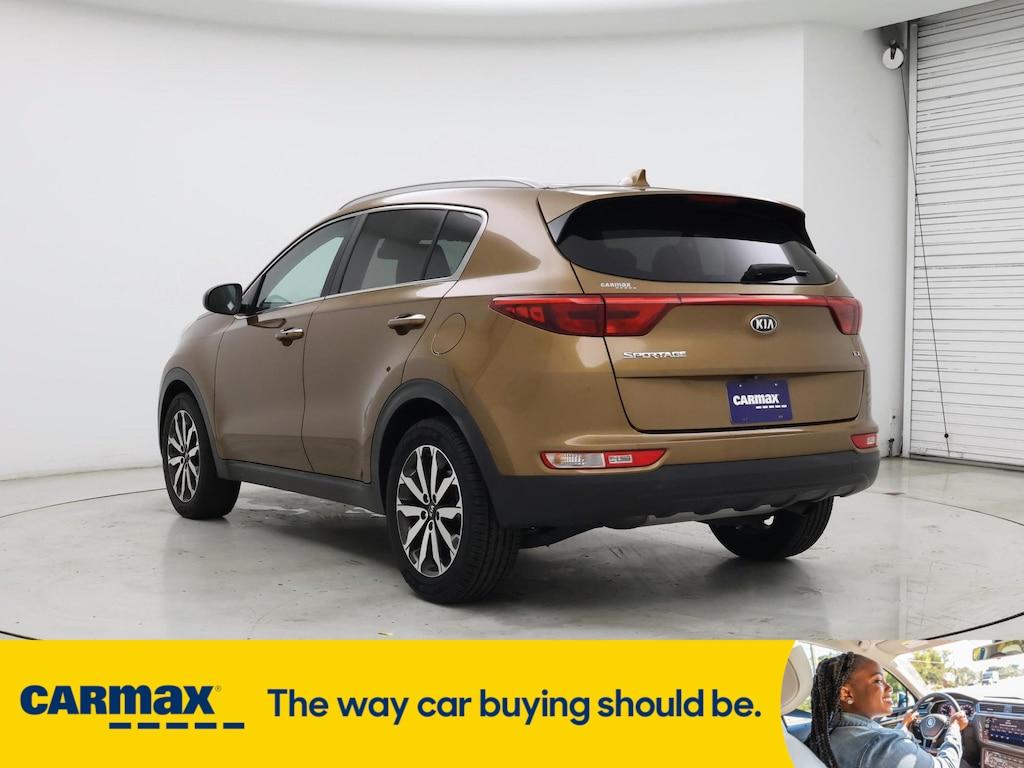 used 2017 Kia Sportage car, priced at $14,998