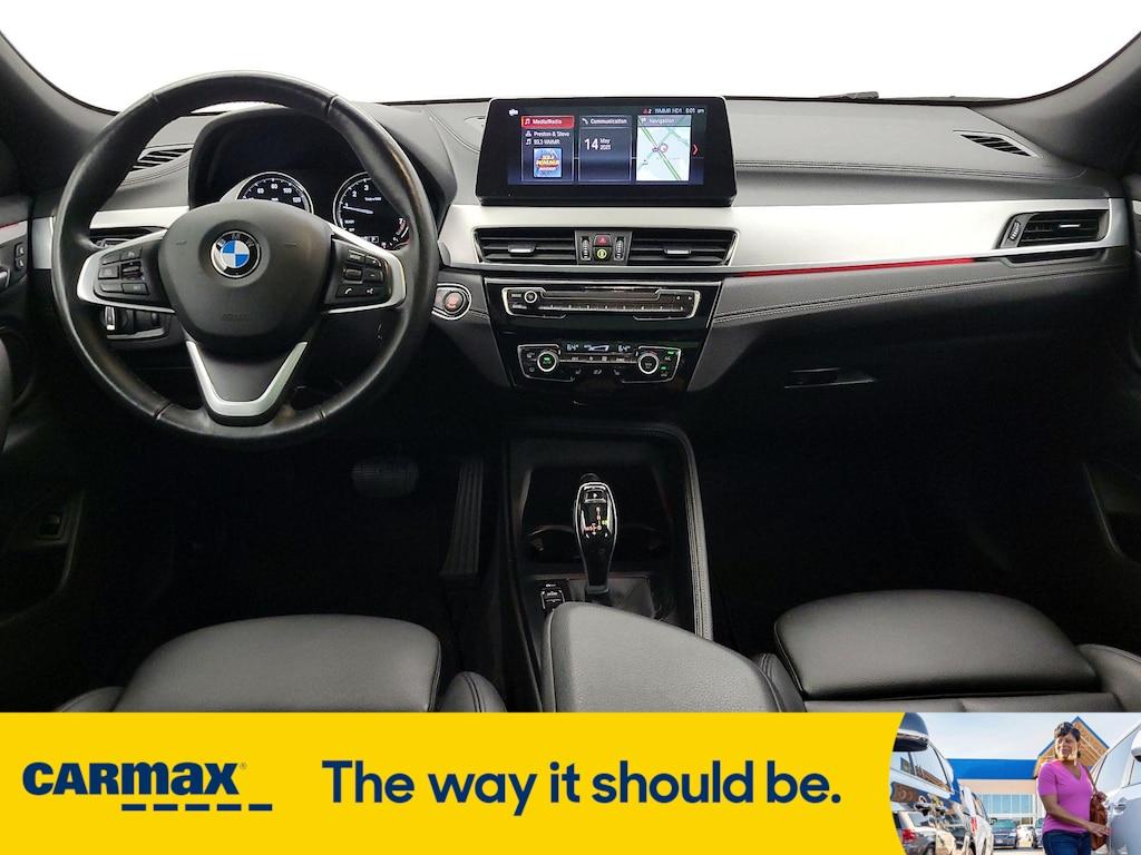 used 2022 BMW X2 car, priced at $29,998