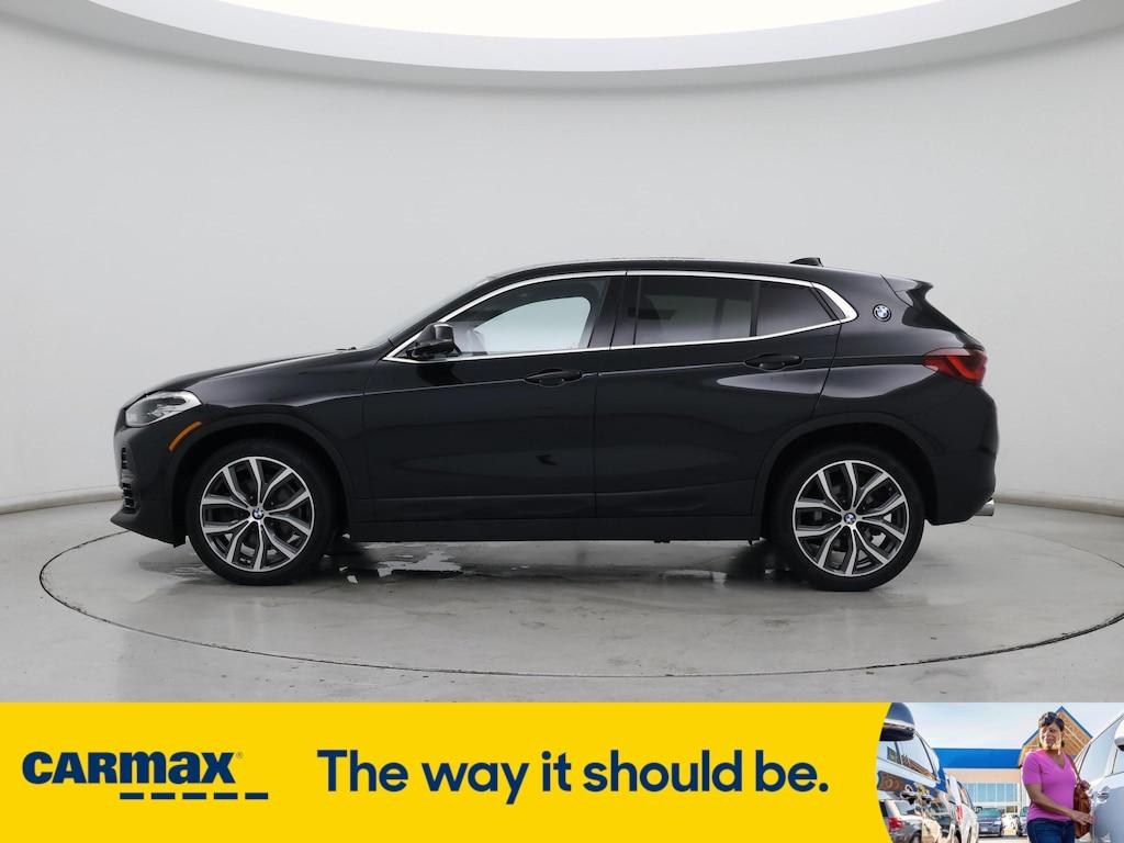 used 2022 BMW X2 car, priced at $29,998