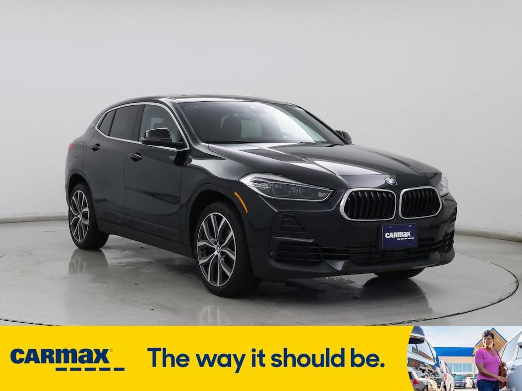 used 2022 BMW X2 car, priced at $29,998