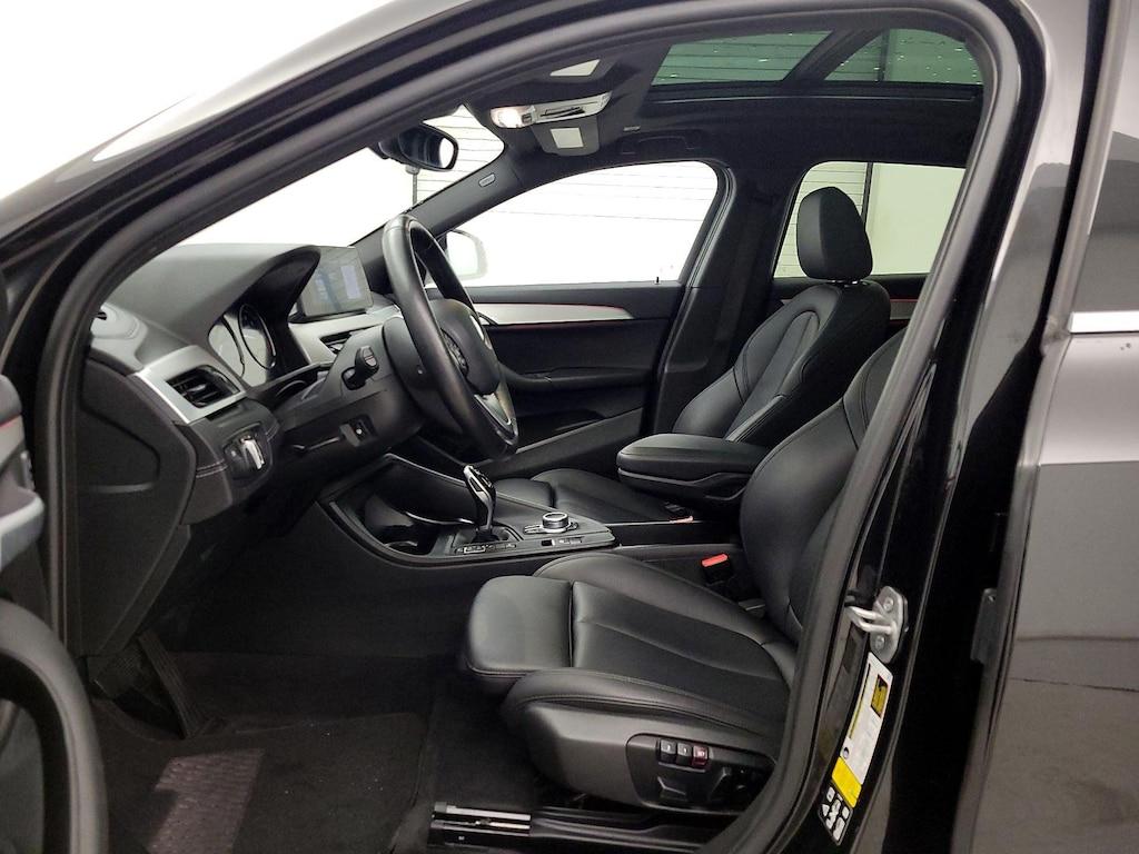 used 2022 BMW X2 car, priced at $29,998