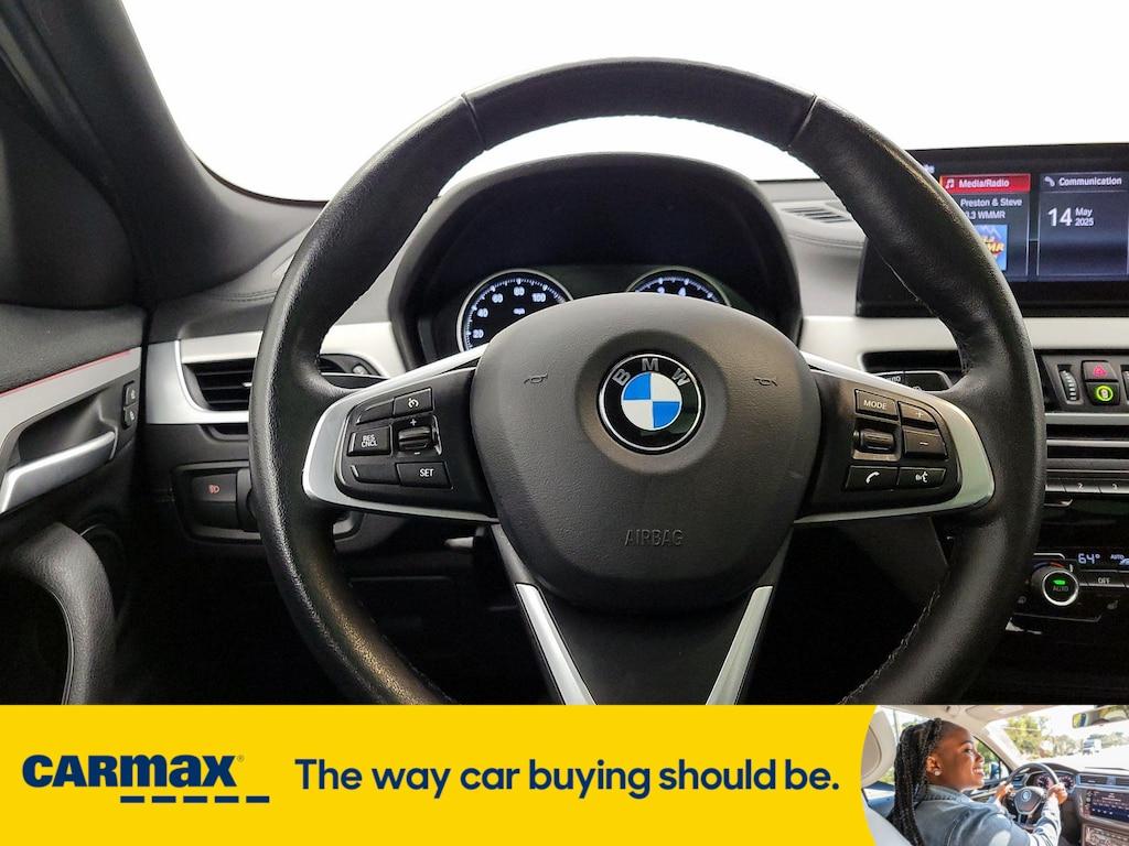 used 2022 BMW X2 car, priced at $29,998