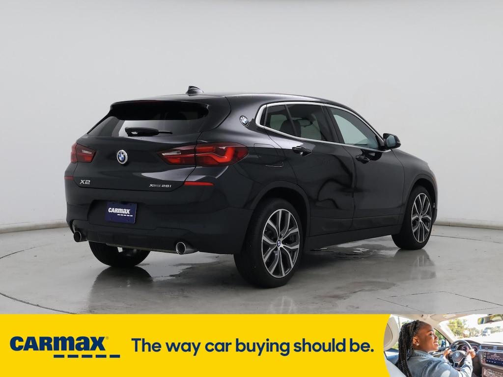 used 2022 BMW X2 car, priced at $29,998