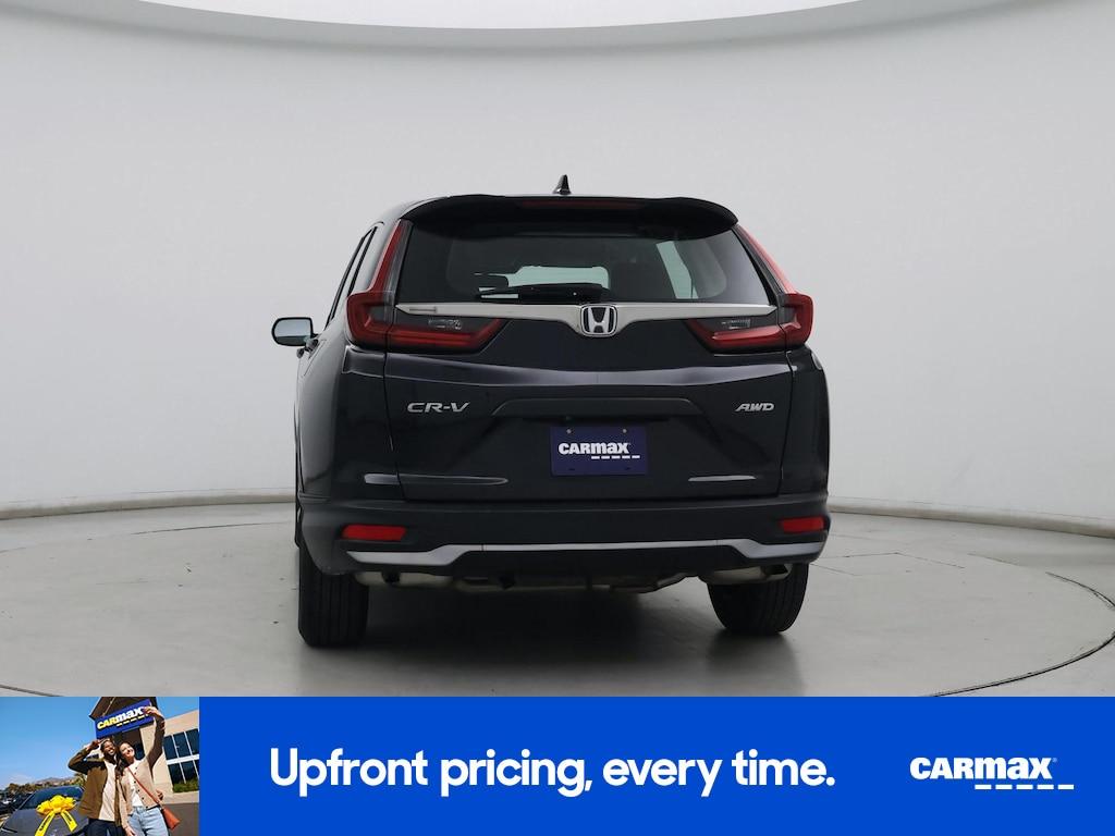 used 2020 Honda CR-V car, priced at $24,998
