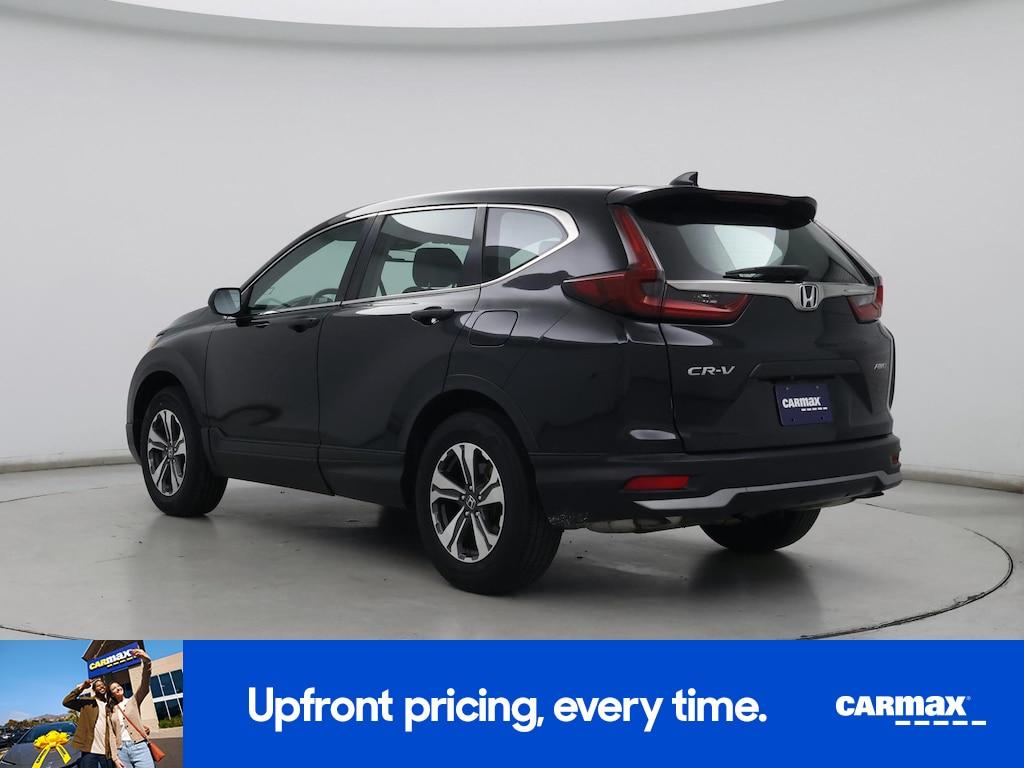 used 2020 Honda CR-V car, priced at $24,998