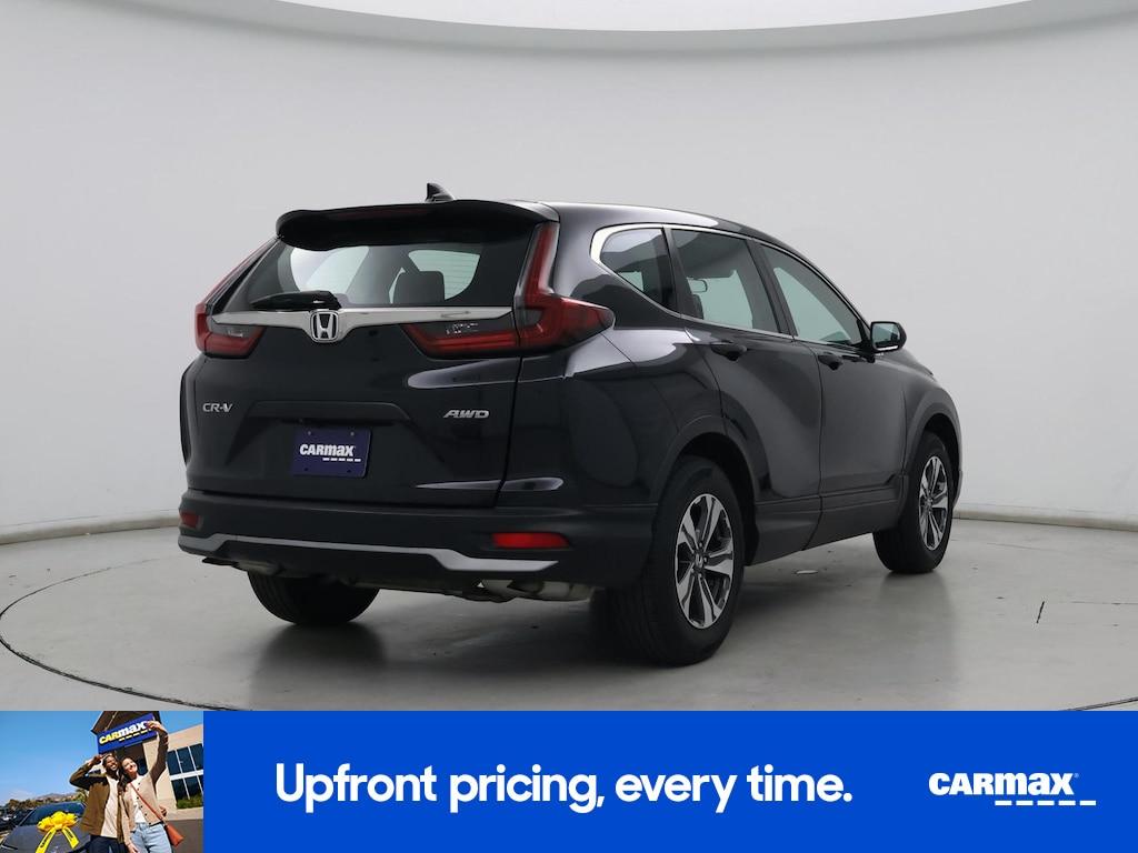 used 2020 Honda CR-V car, priced at $24,998