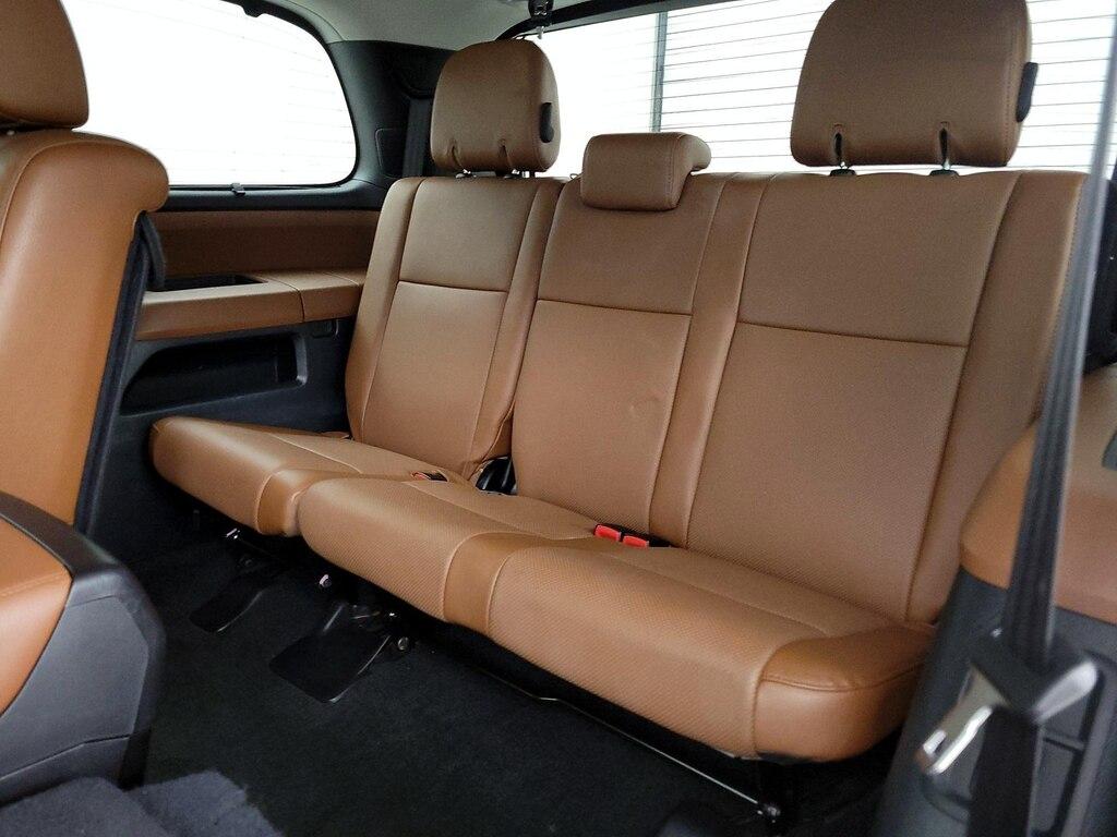 used 2017 Toyota Sequoia car, priced at $49,998