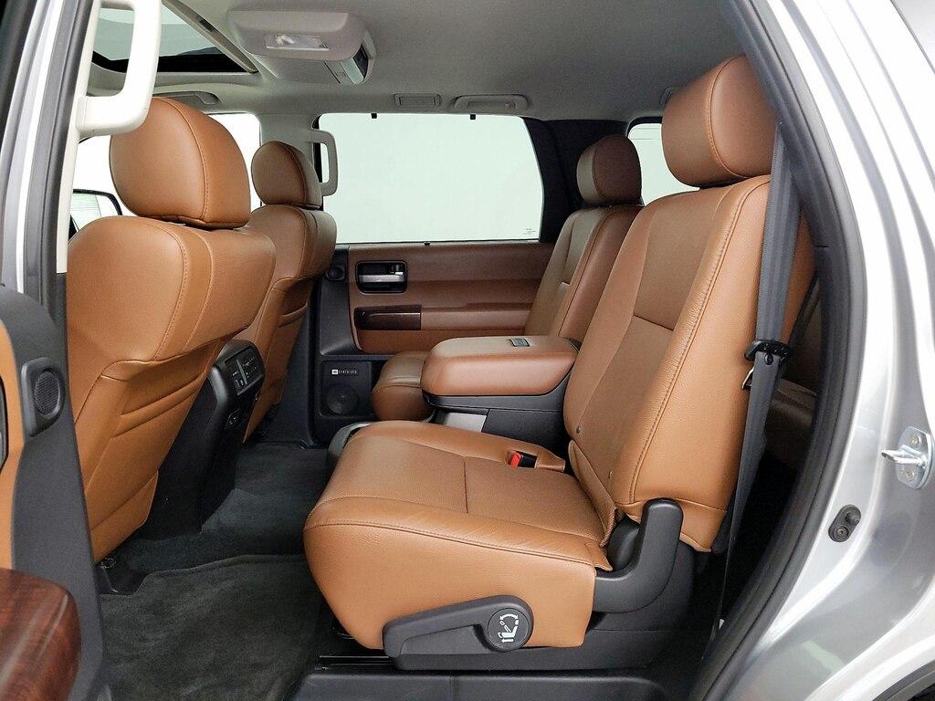 used 2017 Toyota Sequoia car, priced at $49,998