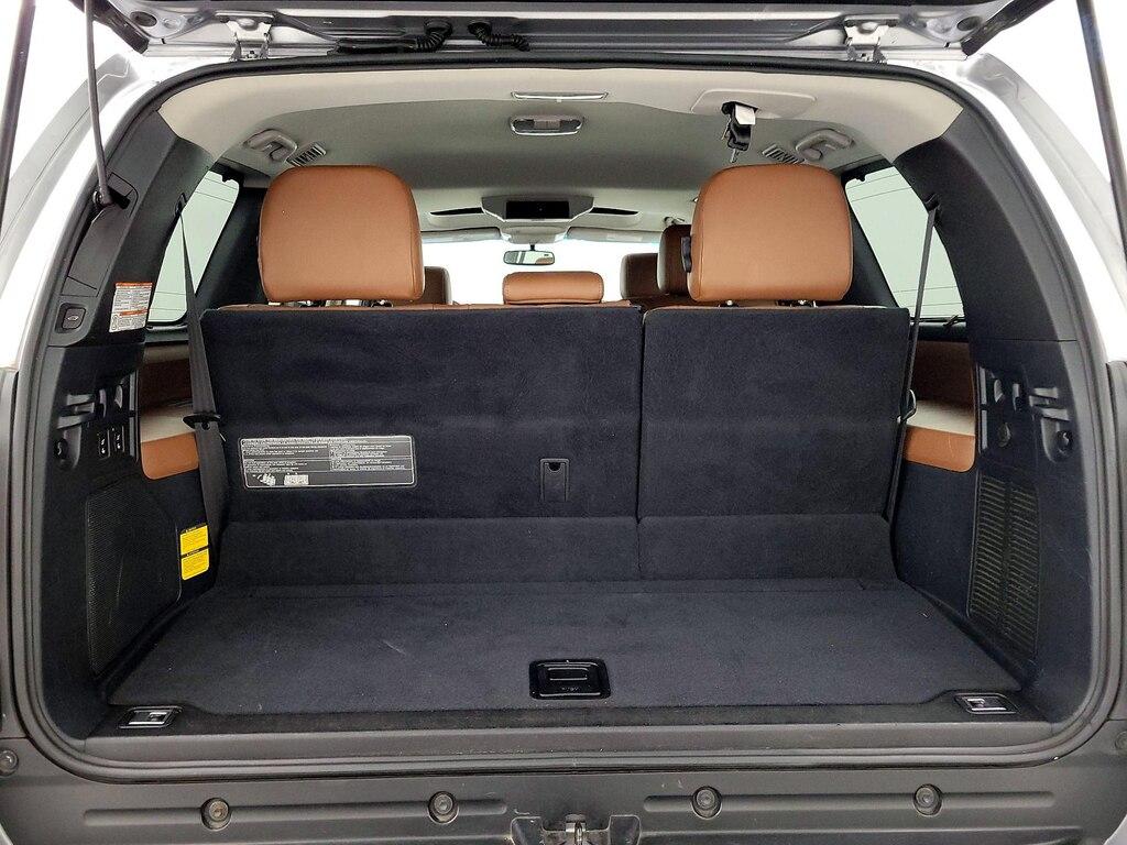 used 2017 Toyota Sequoia car, priced at $49,998