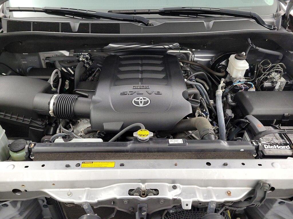 used 2017 Toyota Sequoia car, priced at $49,998
