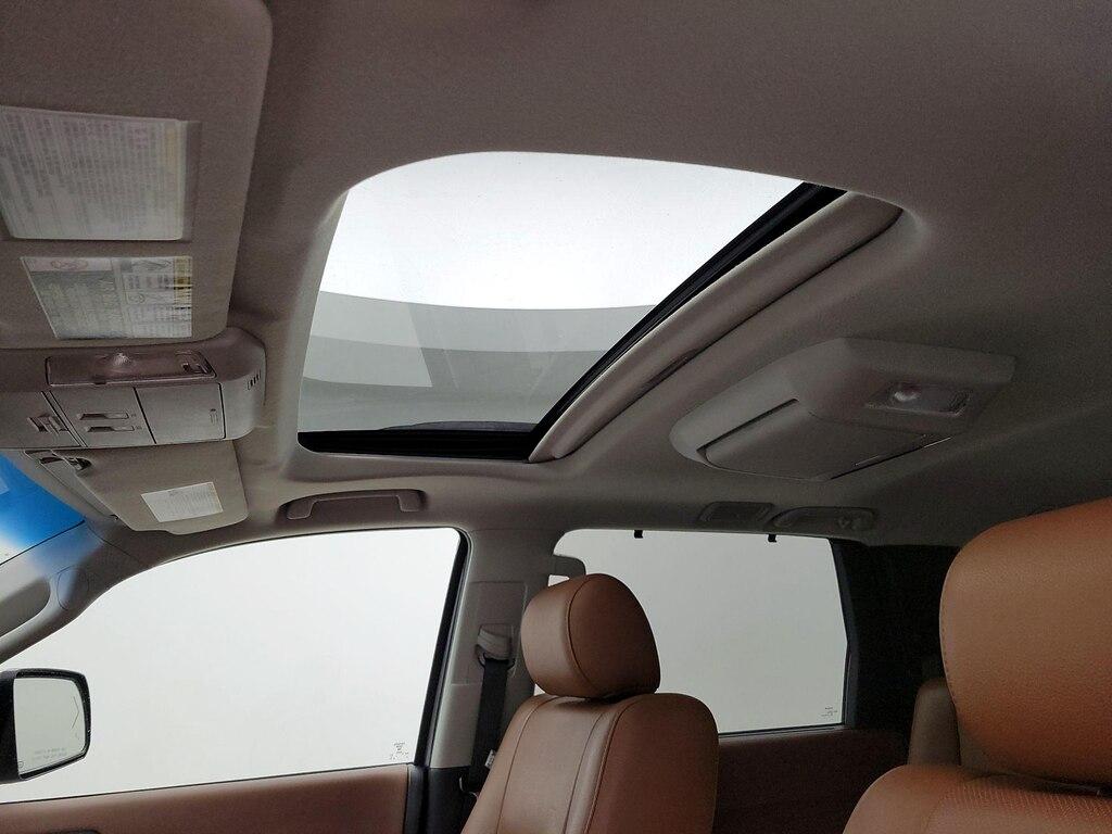 used 2017 Toyota Sequoia car, priced at $49,998
