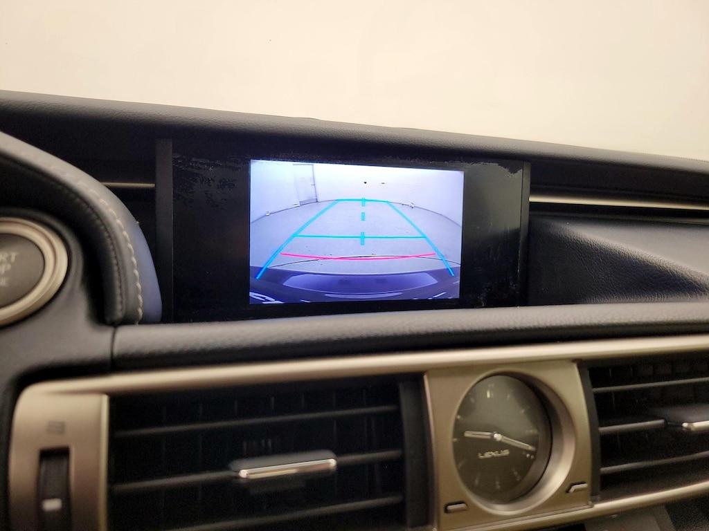 used 2014 Lexus IS 250 car, priced at $21,998