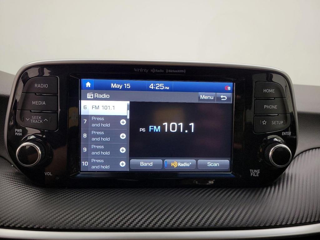 used 2020 Hyundai Tucson car, priced at $18,998