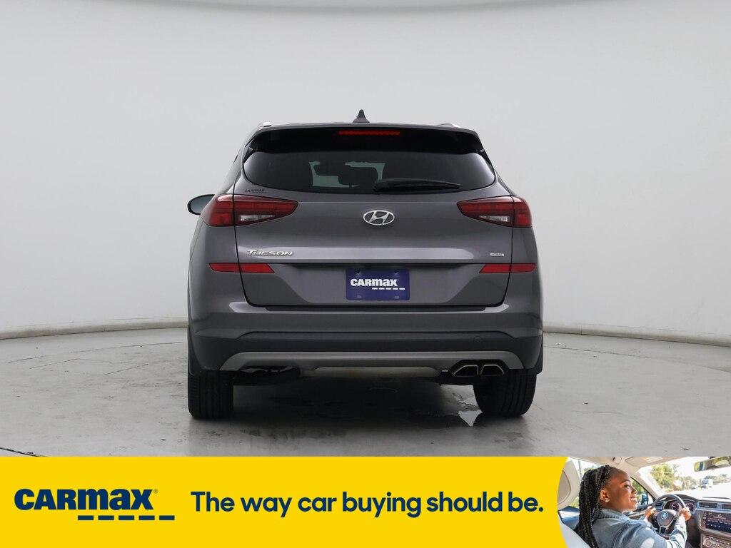 used 2020 Hyundai Tucson car, priced at $18,998