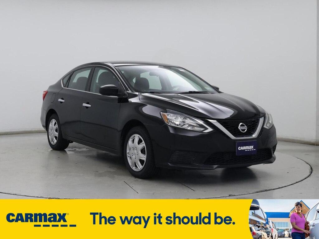 used 2016 Nissan Sentra car, priced at $12,599