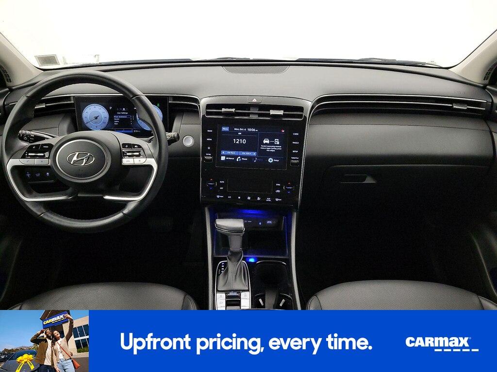 used 2023 Hyundai Tucson car, priced at $26,998