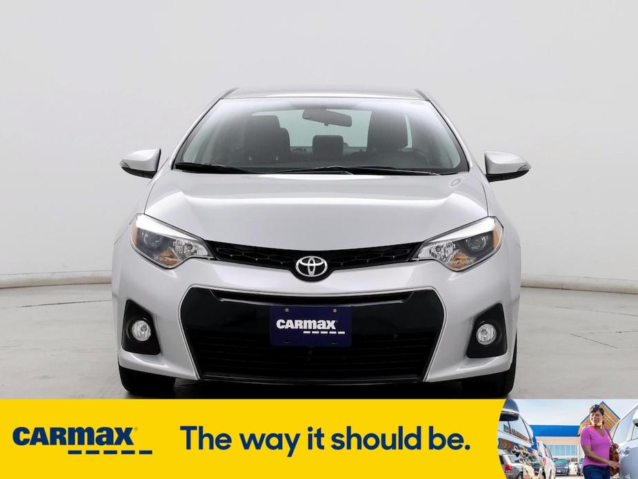 used 2014 Toyota Corolla car, priced at $16,998