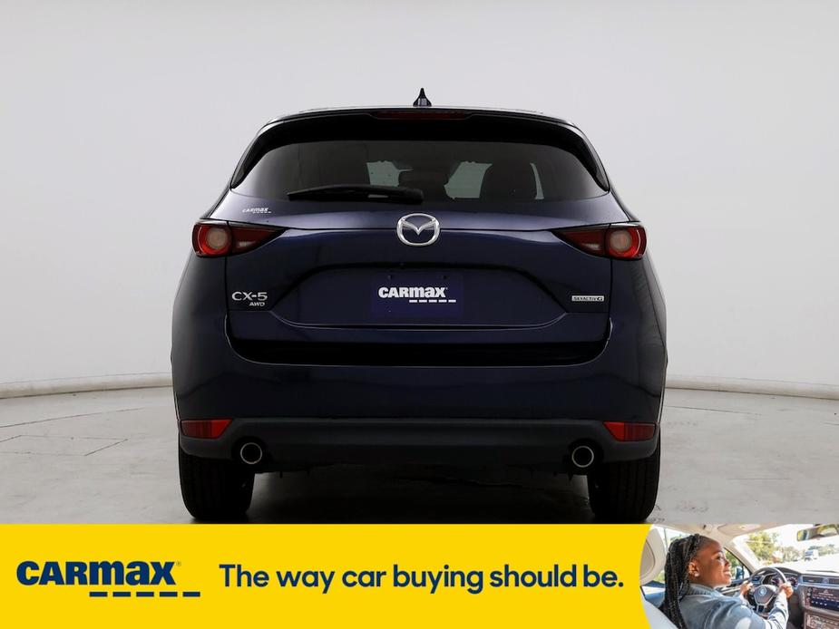 used 2021 Mazda CX-5 car, priced at $25,998