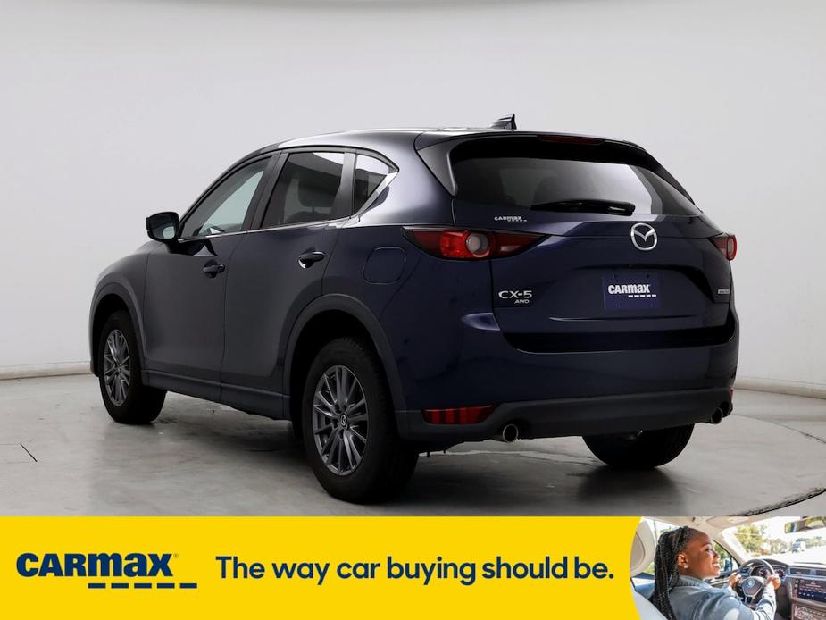 used 2021 Mazda CX-5 car, priced at $25,998