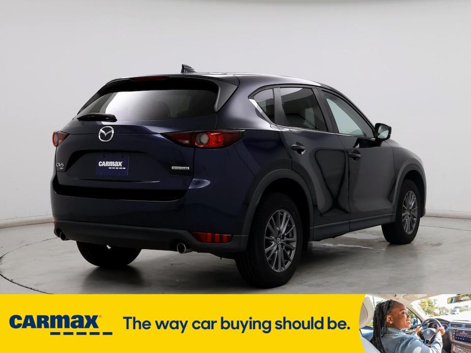 used 2021 Mazda CX-5 car, priced at $25,998