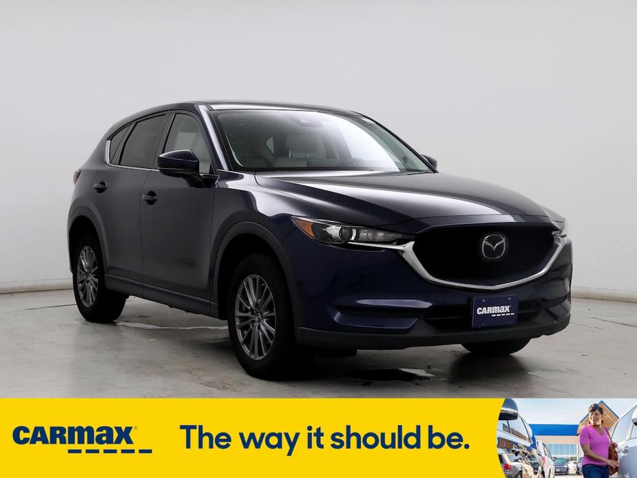 used 2021 Mazda CX-5 car, priced at $25,998