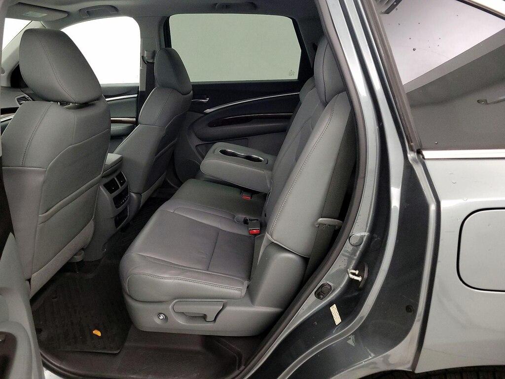 used 2015 Acura MDX car, priced at $17,998