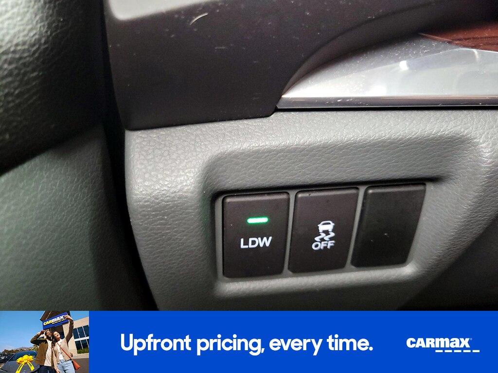 used 2015 Acura MDX car, priced at $17,998
