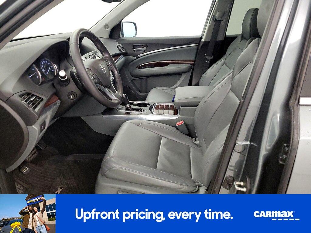 used 2015 Acura MDX car, priced at $17,998