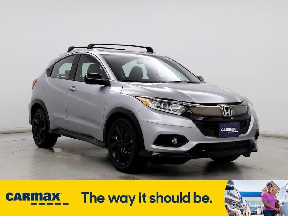 used 2019 Honda HR-V car, priced at $19,998