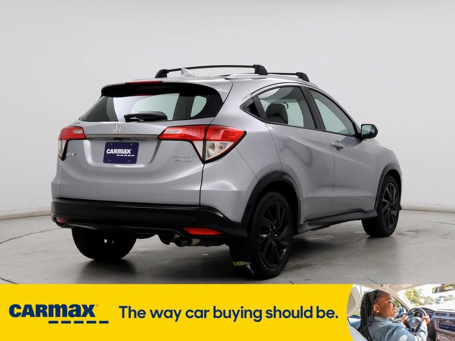 used 2019 Honda HR-V car, priced at $19,998