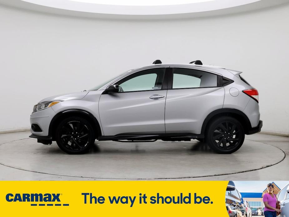 used 2019 Honda HR-V car, priced at $19,998