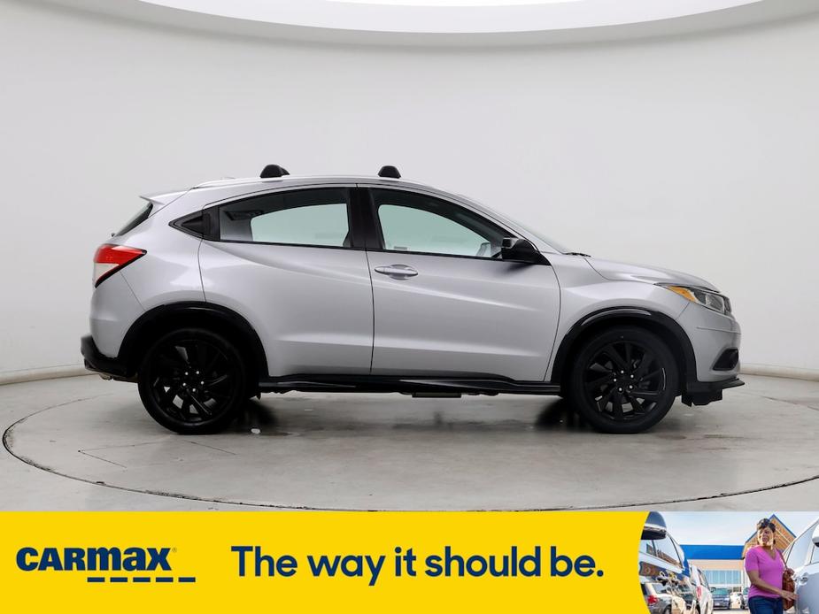 used 2019 Honda HR-V car, priced at $19,998