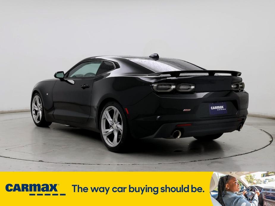 used 2020 Chevrolet Camaro car, priced at $37,998