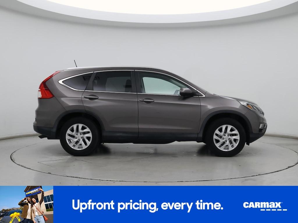 used 2015 Honda CR-V car, priced at $20,998