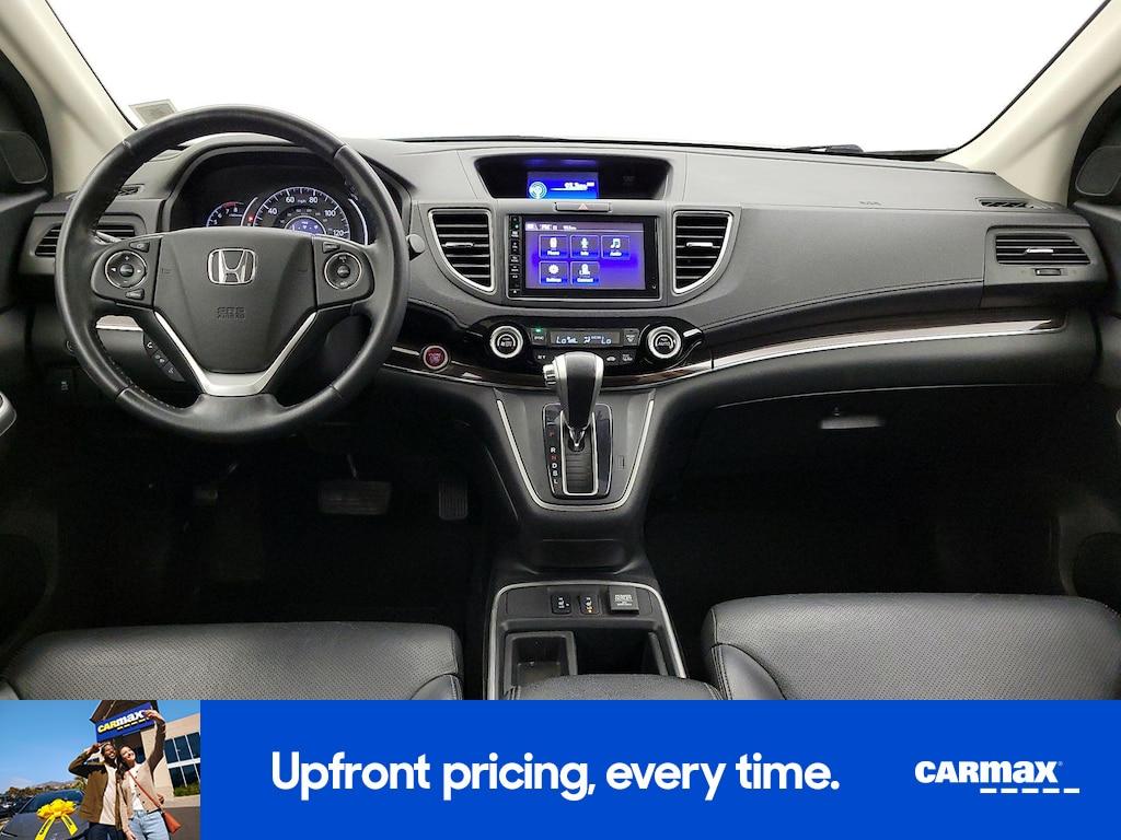 used 2015 Honda CR-V car, priced at $20,998