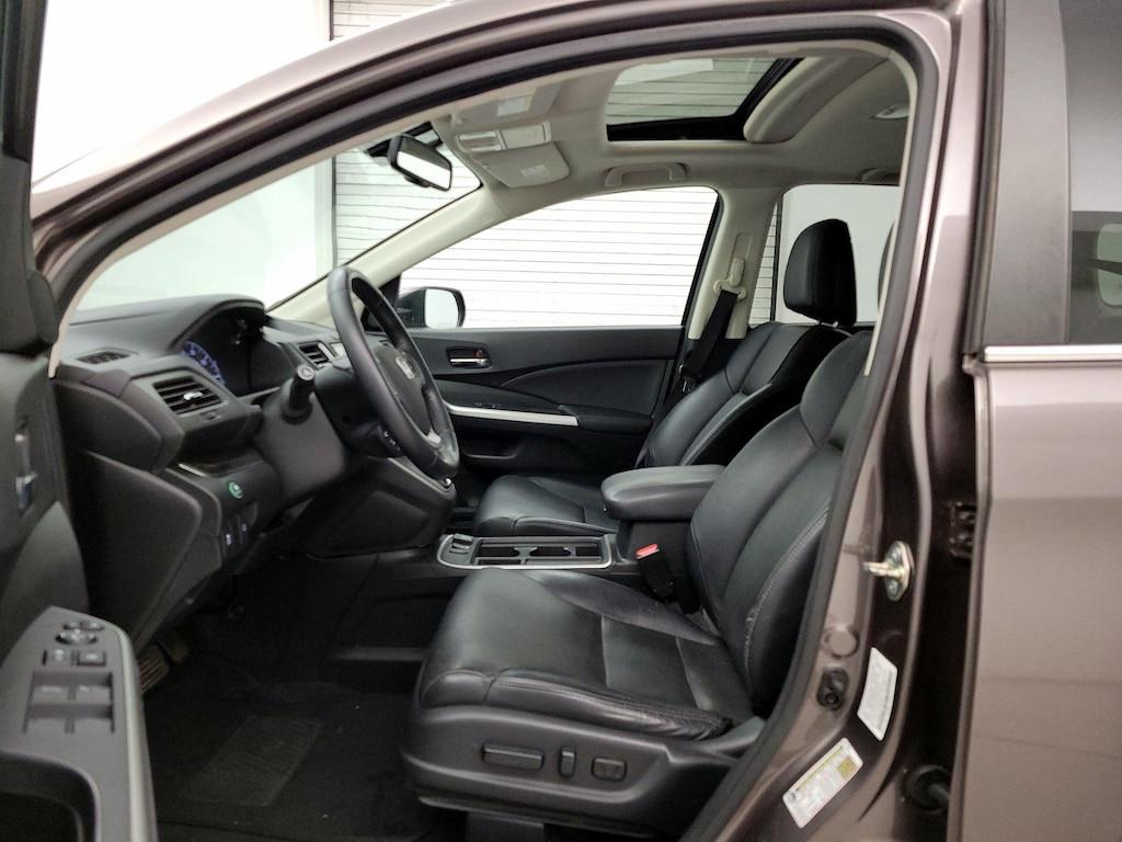 used 2015 Honda CR-V car, priced at $20,998